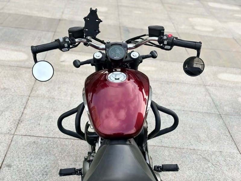 二手奔达金吉拉350