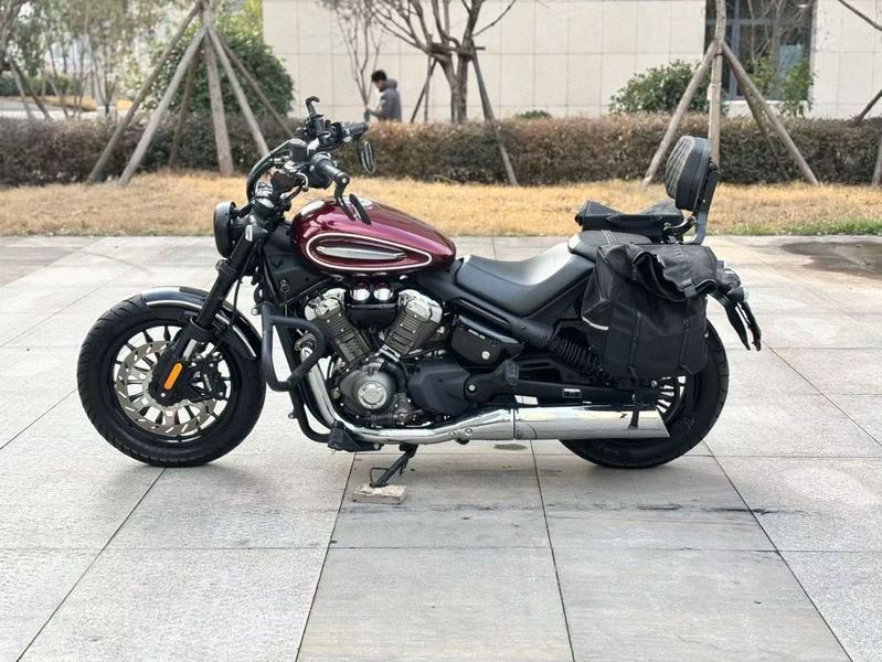 二手奔达金吉拉350