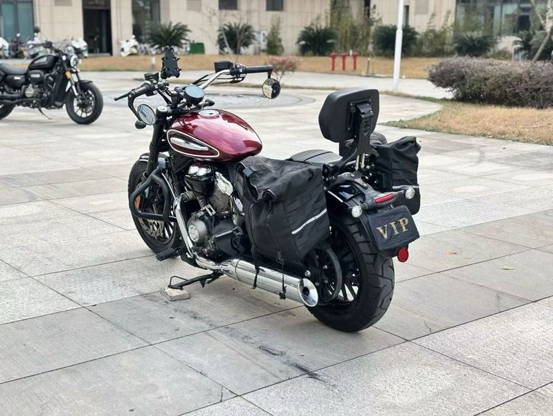 二手奔达金吉拉350