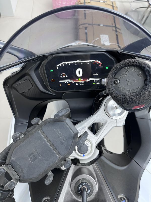 二手凯越350RR 赫雷兹