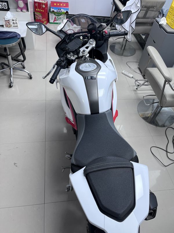 二手凯越350RR 赫雷兹