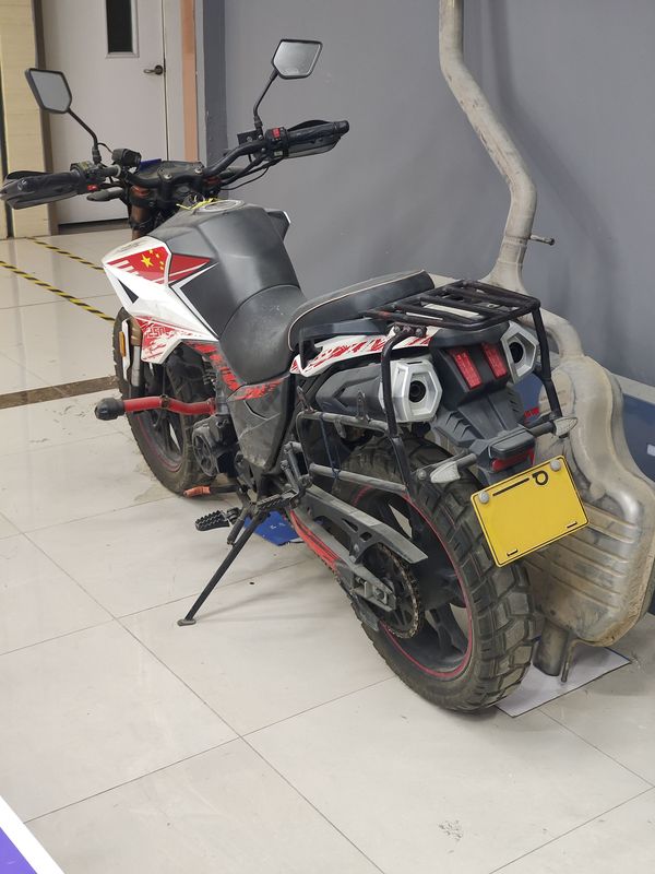 二手银钢铁拳 TAKKEN