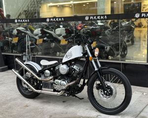 二手柴特Naja250 软尾版