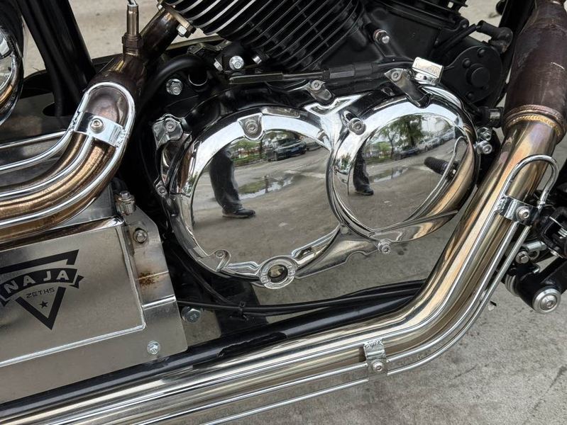 二手柴特Naja250 软尾版