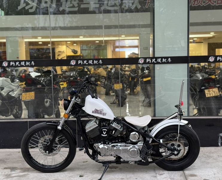 二手柴特Naja250 软尾版