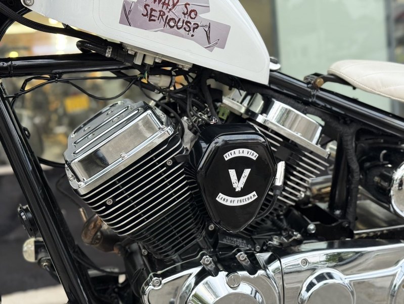 二手柴特Naja250 软尾版