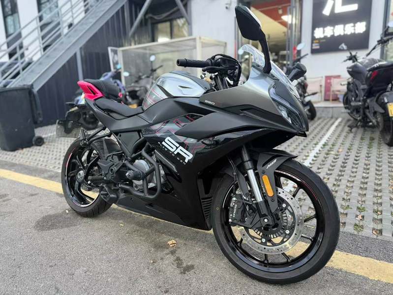 二手春风250SR