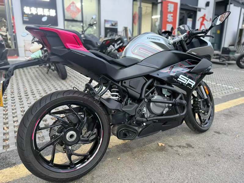 二手春风250SR