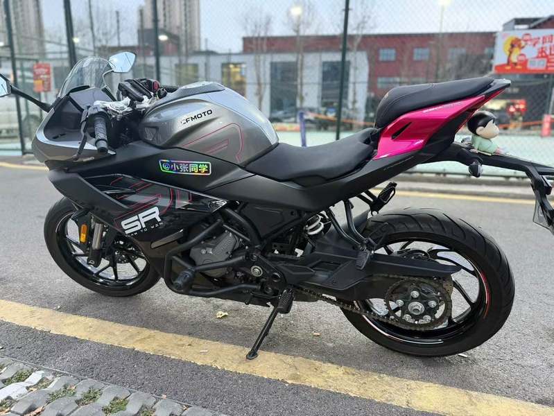 二手春风250SR