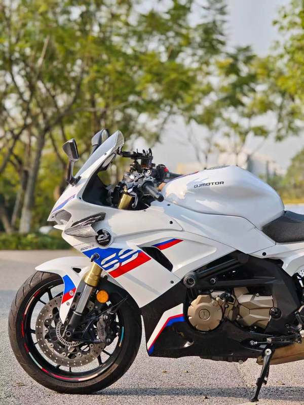 二手QJMOTOR赛600