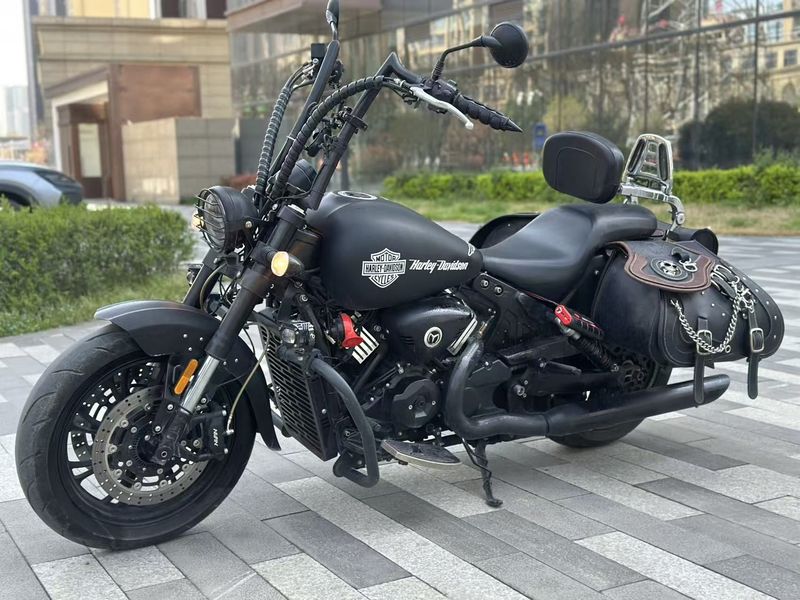 二手摩瑞小太子650