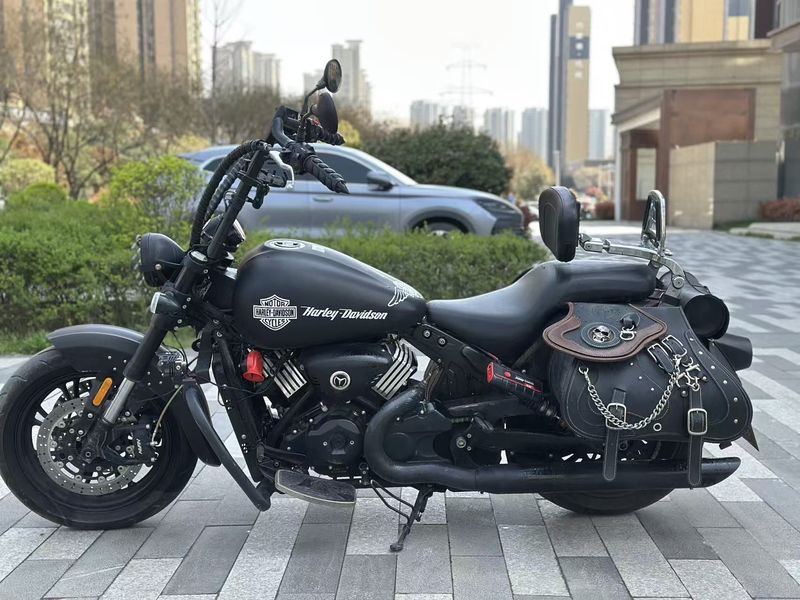 二手摩瑞小太子650