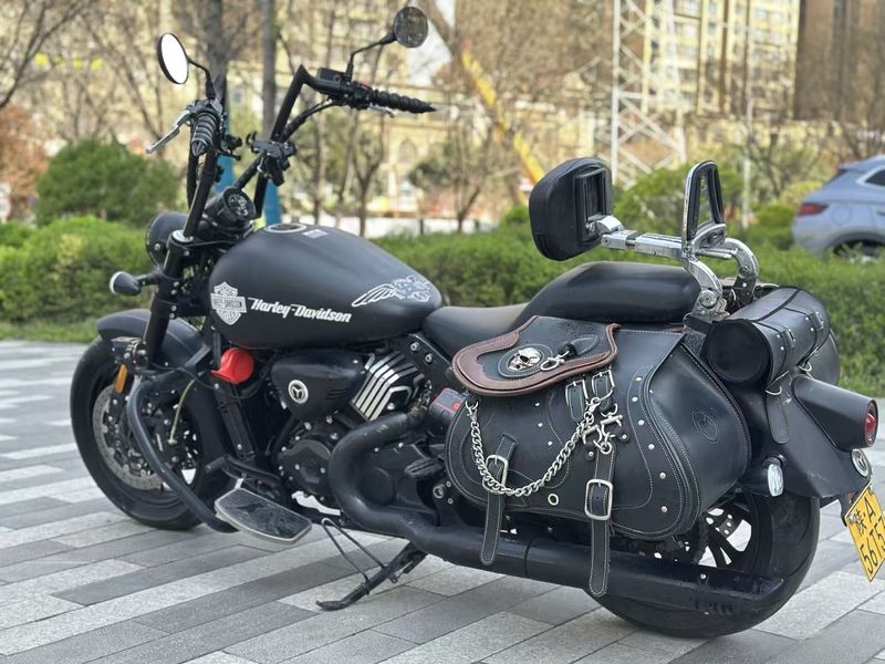 二手摩瑞小太子650