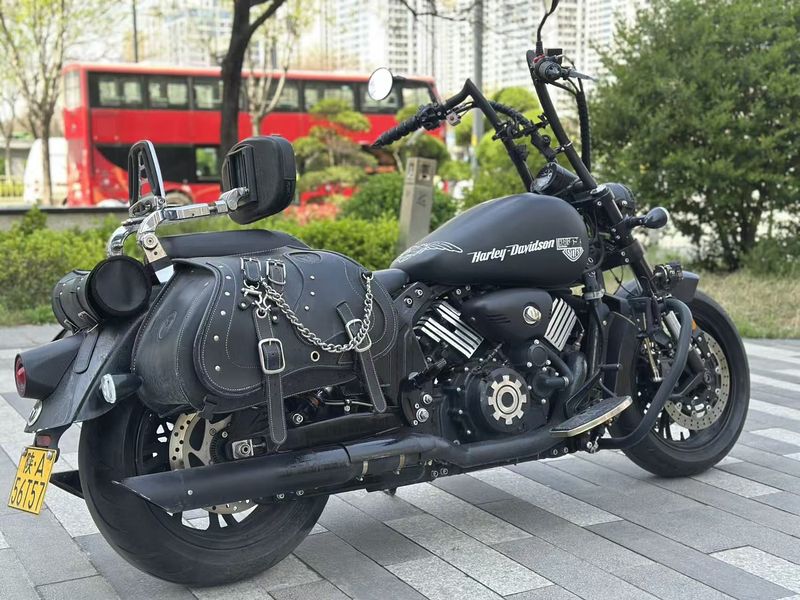 二手摩瑞小太子650