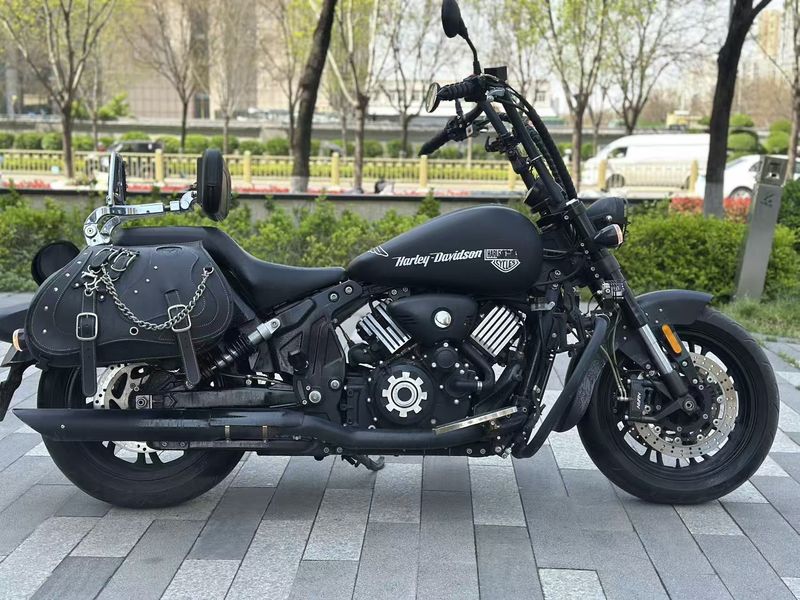 二手摩瑞小太子650