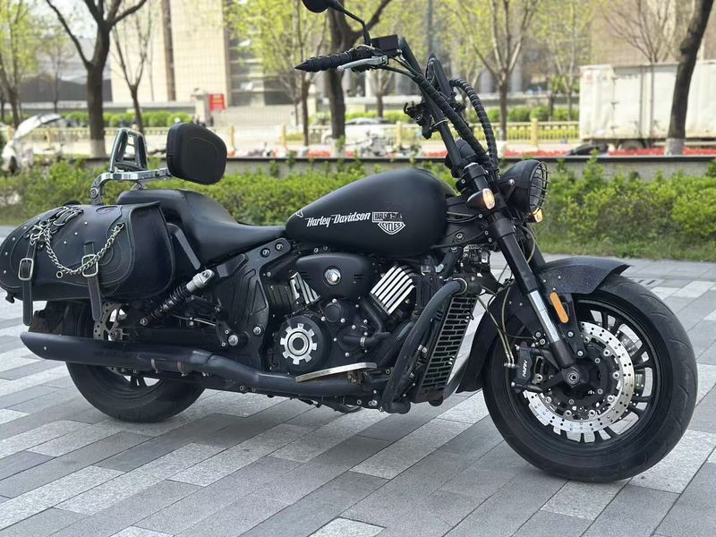 二手摩瑞小太子650