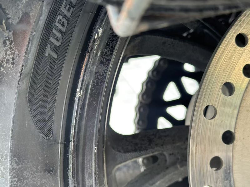 二手摩瑞小太子650