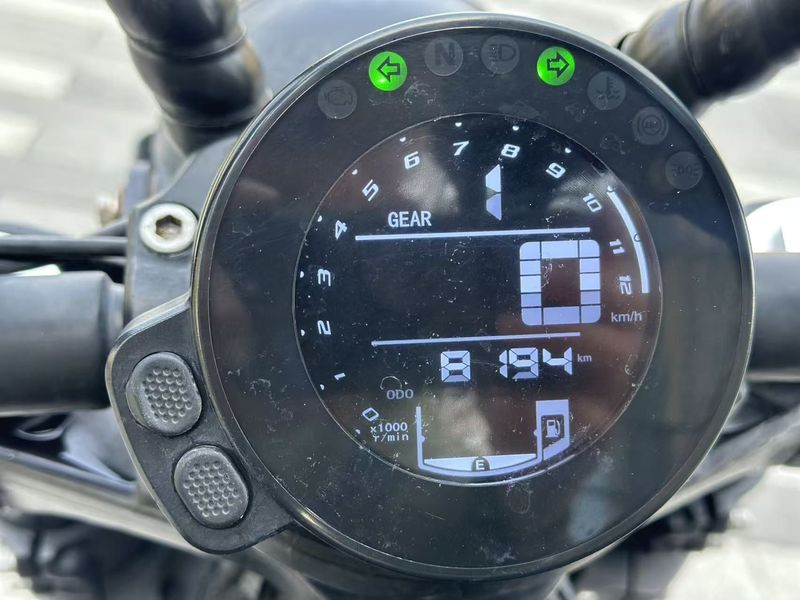 二手摩瑞小太子650