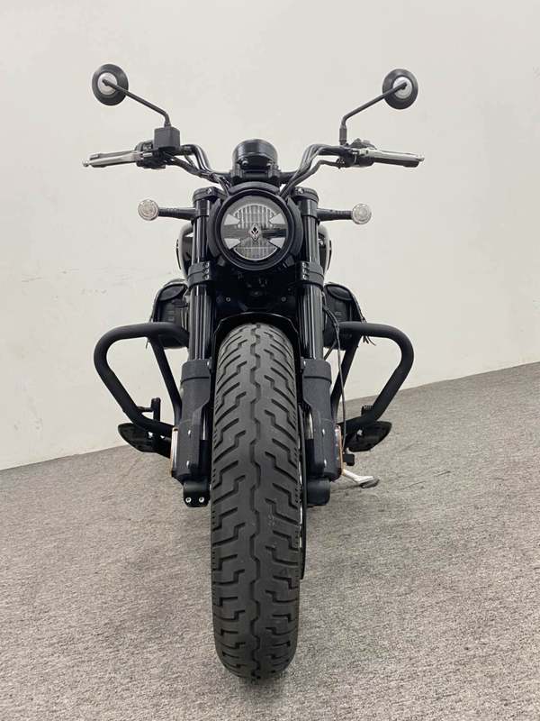 二手奔达黑旗500