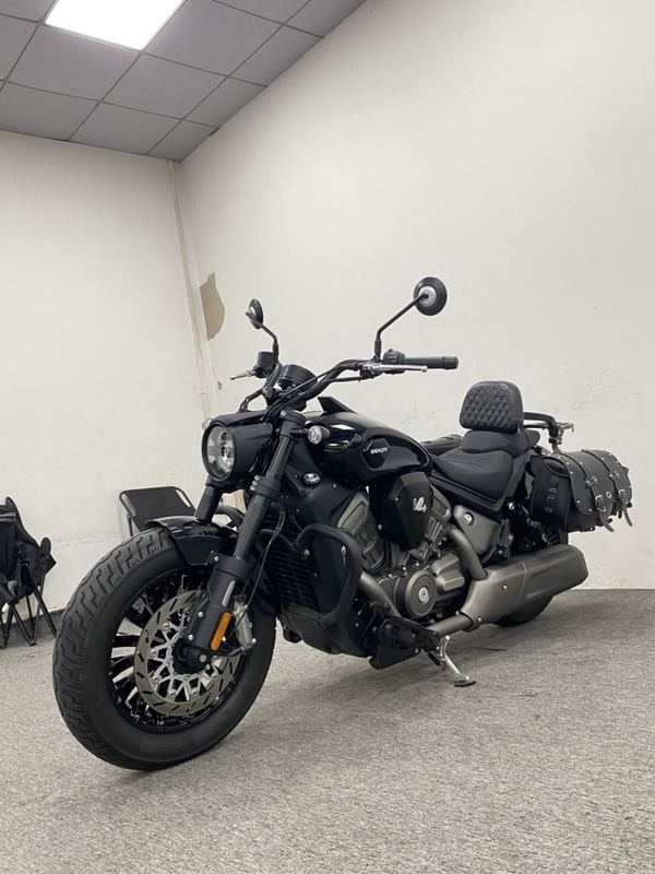 二手奔达黑旗500