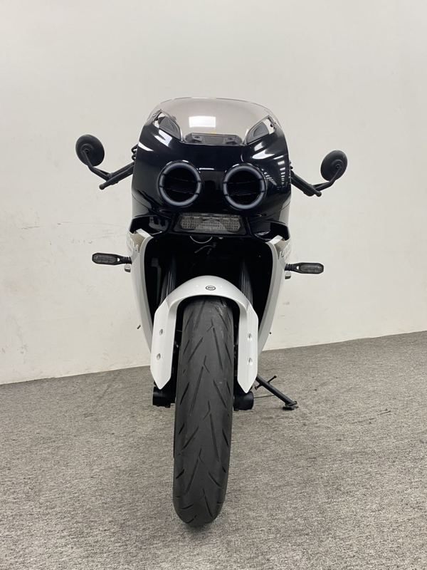 二手春风500SR VOOM