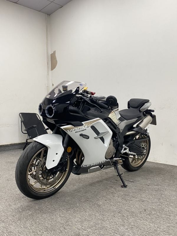 二手春风500SR VOOM