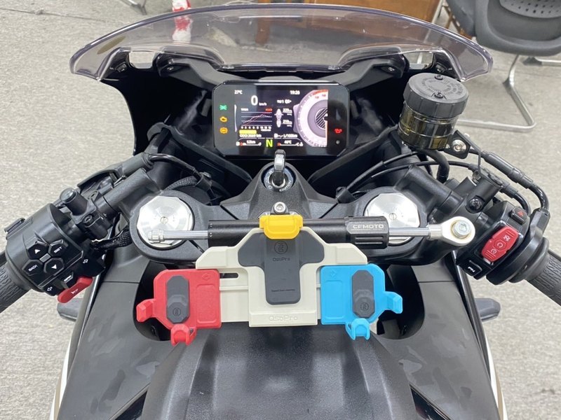 二手春风500SR VOOM