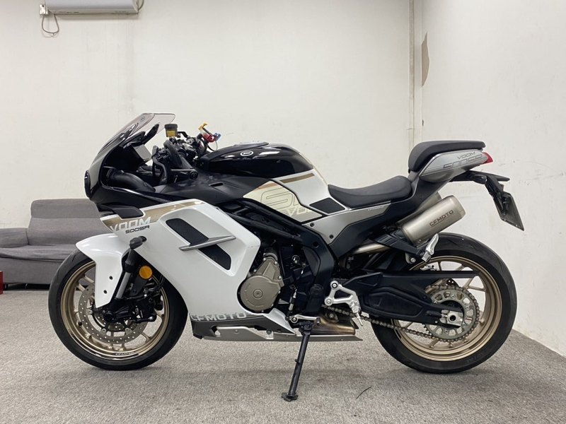 二手春风500SR VOOM