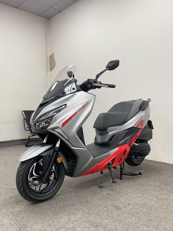 二手QJMOTOR鸿250