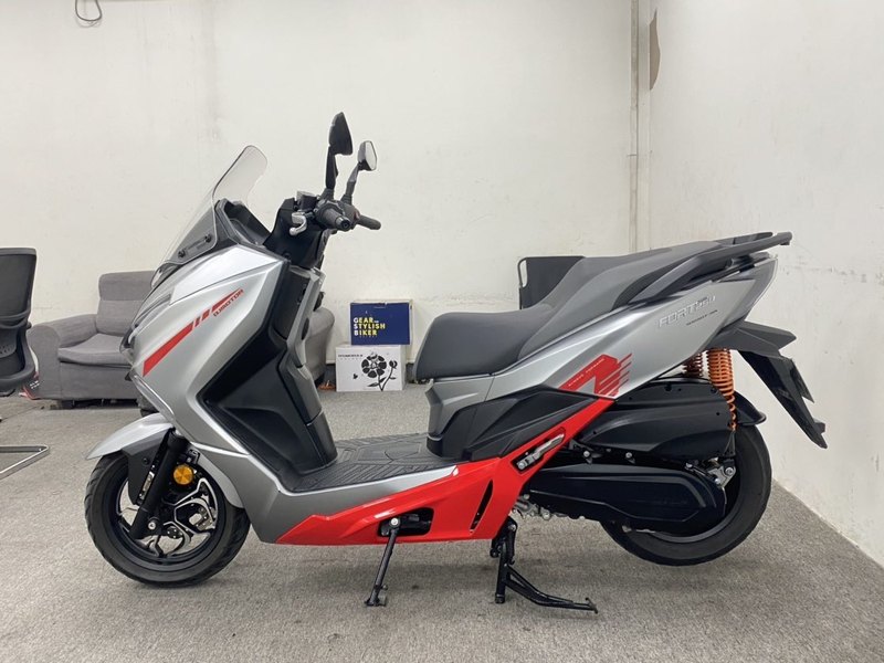 二手QJMOTOR鸿250