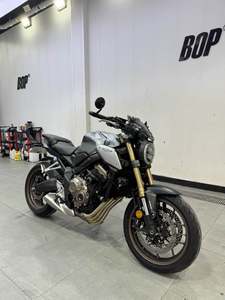 二手本田CB650R 
