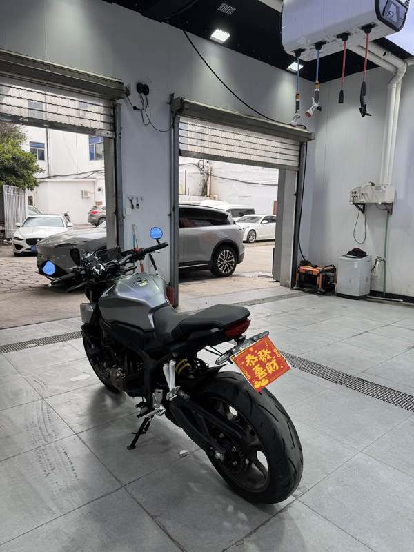 二手本田CB650R 