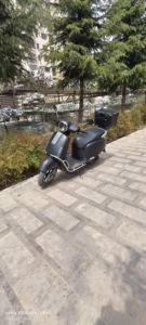 二手五羊本田NWF125