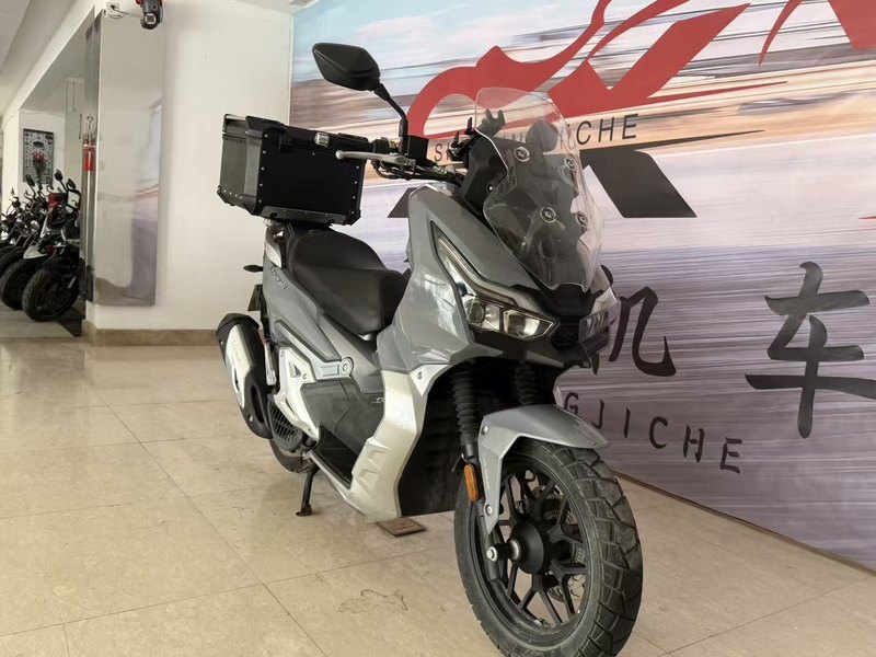 二手大阳V锐 ADV150