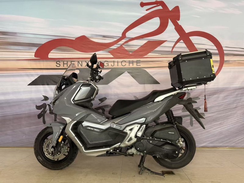 二手大阳V锐 ADV150