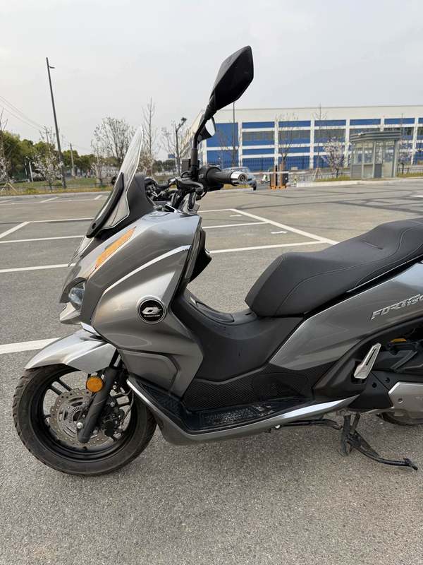 二手QJMOTOR鸿150