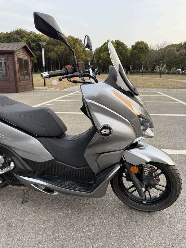 二手QJMOTOR鸿150