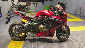 二手本田CBR650R