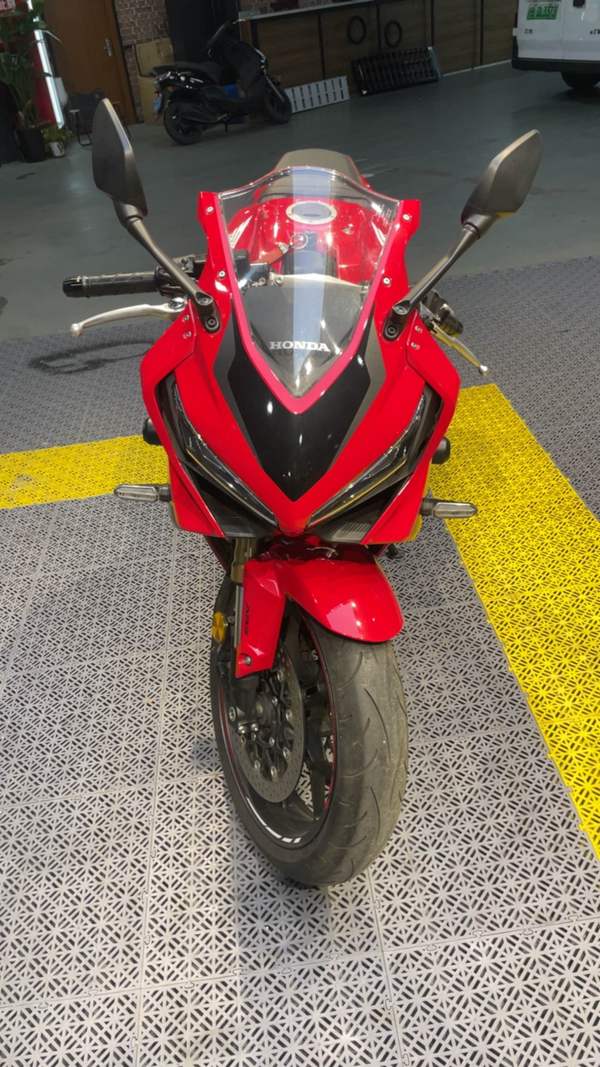 二手本田CBR650R