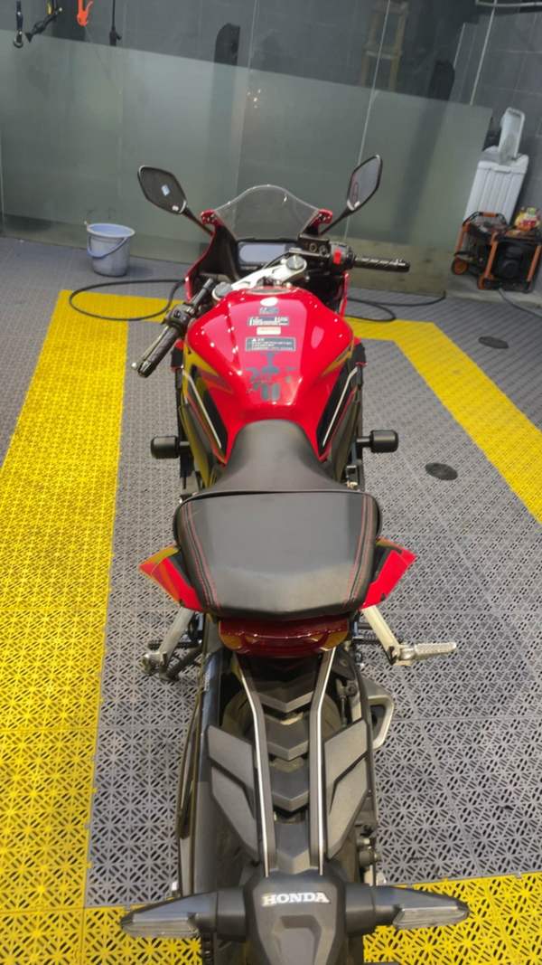二手本田CBR650R