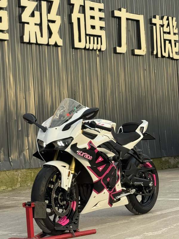 二手凯越450RR