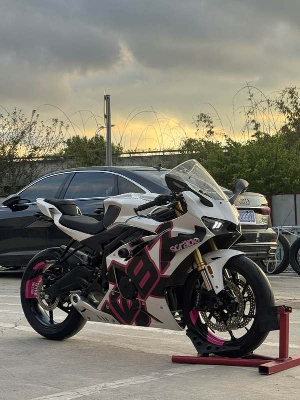 二手凯越450RR