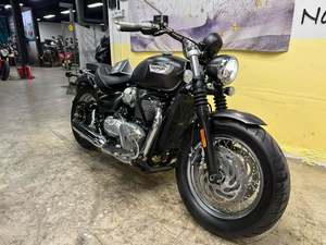 二手凯旋Bonneville Speedmaster