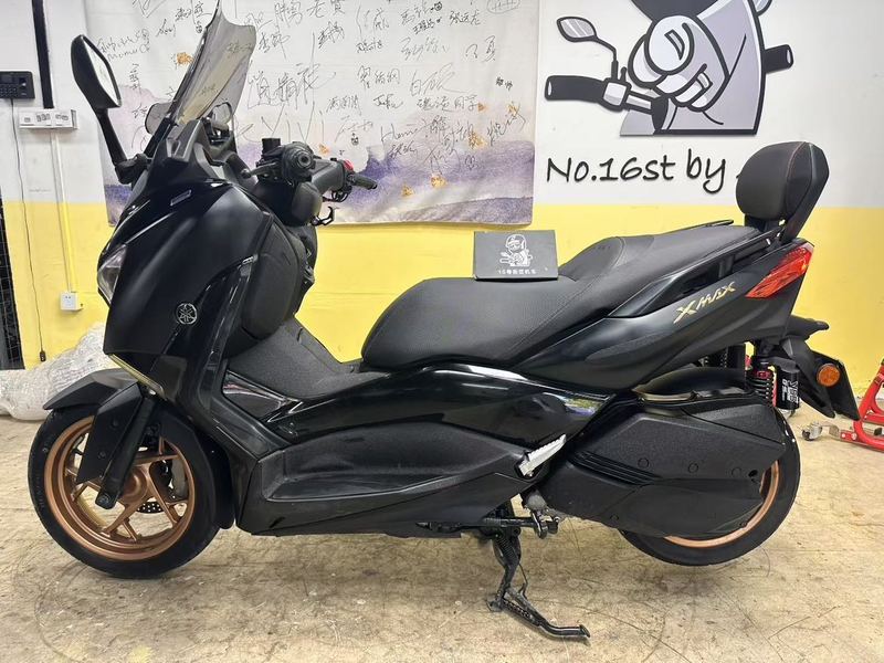 二手雅马哈XMAX