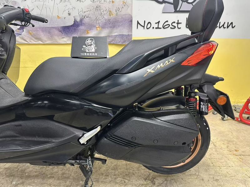 二手雅马哈XMAX