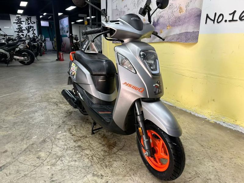 二手新大洲本田NS110Q