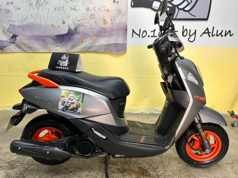 二手新大洲本田NS110Q