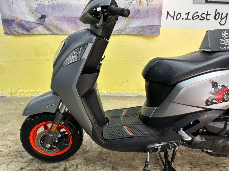 二手新大洲本田NS110Q