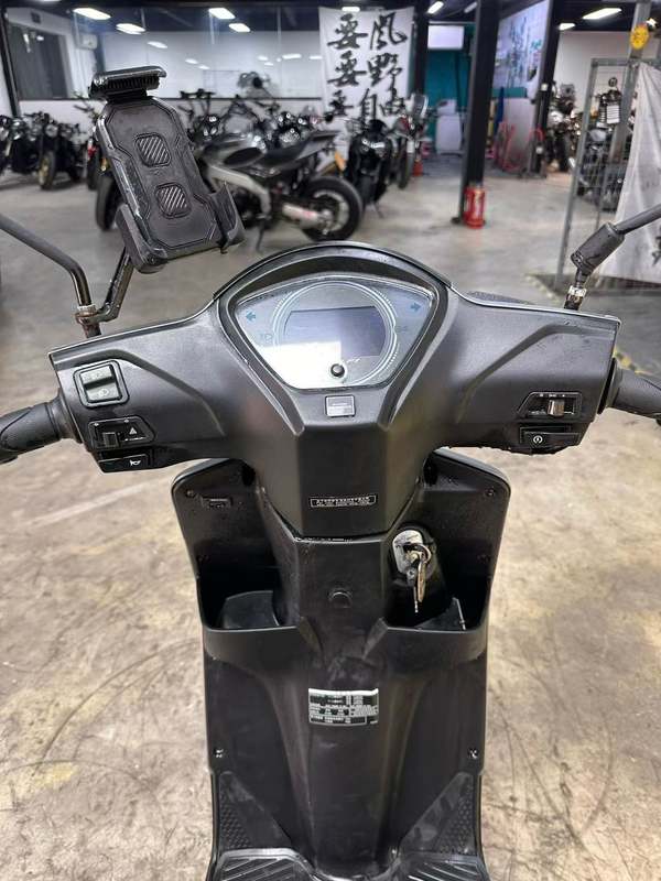 二手新大洲本田NS110Q