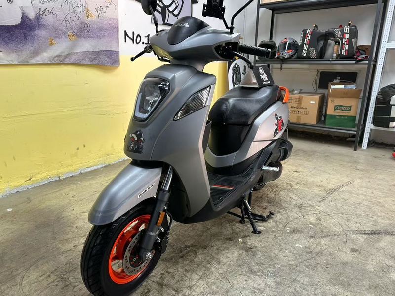 二手新大洲本田NS110Q